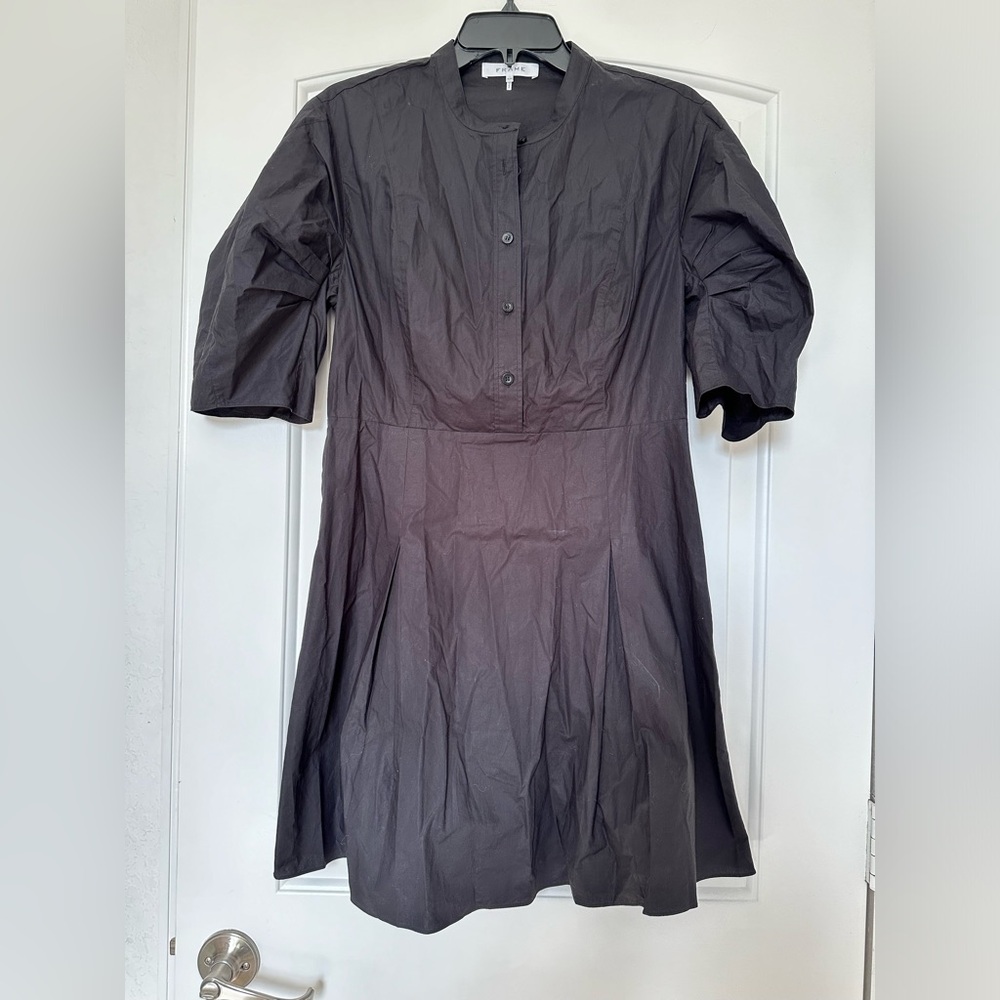 NWOT! FRAME SHIRT DRESS